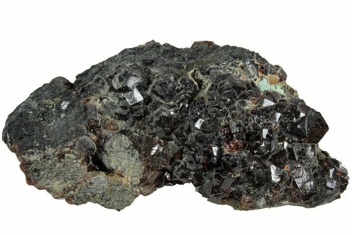 Andradite Garnets Balochistan, Pakistan #213401